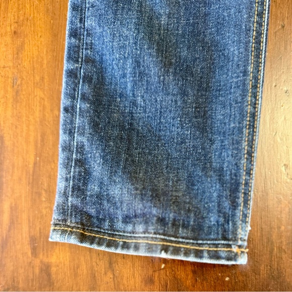 rag & bone The Dre Slim Boyfriend Jeans - Picture 9 of 14